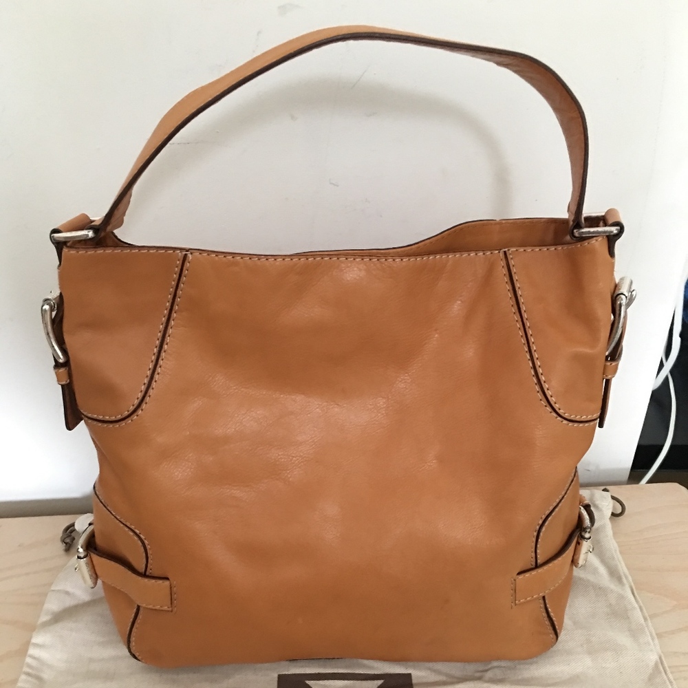 MK Michael Kors Hobo Shoulder Bag